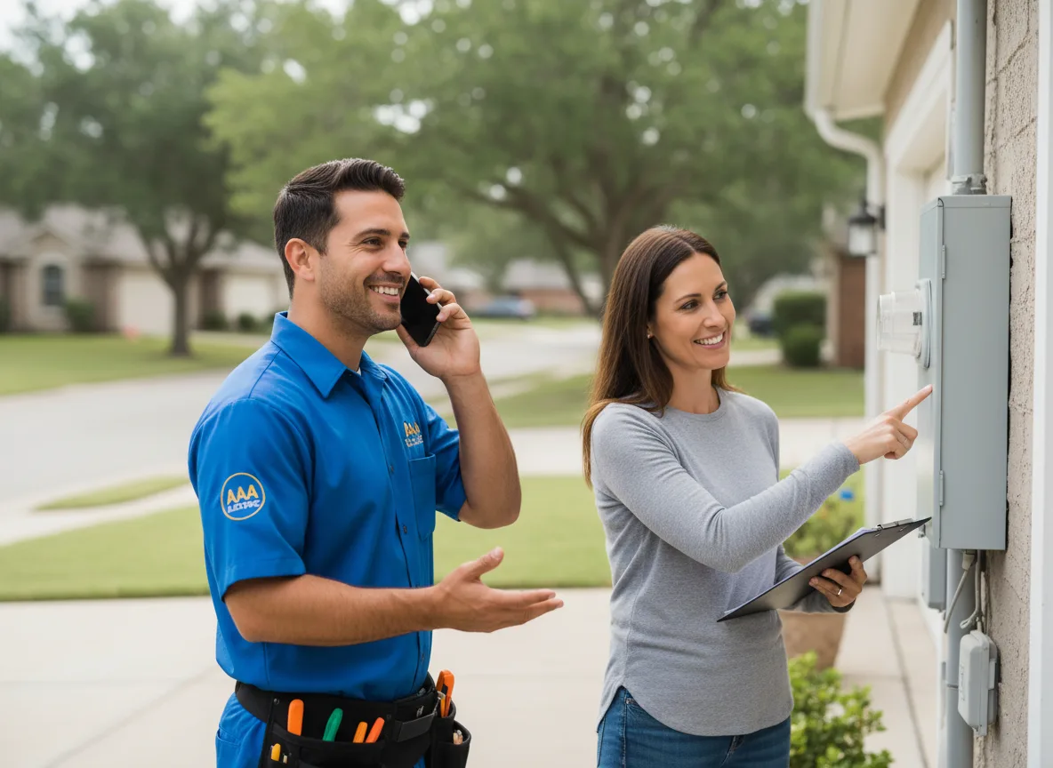 Electrical Repair Blairstown, IA FAQs