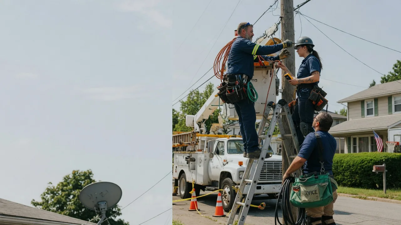 Electrical Repair in Blairstown, IA near me